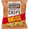 Iceland Ridiculously Crispy Straight Cut Chips 2.45kg