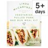 Linda Mccartney Vegetarian Pork Bao Bun Meal Kit 270G