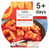 Tesco Sweet And Sour Chicken 460G