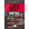 Iceland  Chilli Beef Koftas 300g