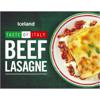 Iceland Beef Lasagne 400g