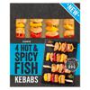 Iceland Hot and Spicy Fish Kebabs 336g