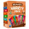 Beanies Variety Pack 12 Flavour Instant Coffee Sticks 12 x 2g (24g)