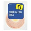 Iceland Pork & Egg Roll 130g