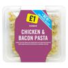 Iceland Chicken and Bacon Pasta 400g