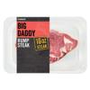 Iceland Big Daddy Rump Steak 454g
