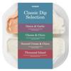 Iceland Classic Dip Selection 400g