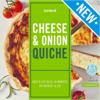 Iceland Cheese and Onion Quiche 400g