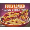 Iceland Fully Loaded Chicken and Chorizo Pasta 530g
