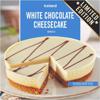 Iceland White Chocolate Cheesecake 450g