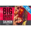 Iceland Big Daddy BBQ Glazed Salmon - Atlantic Fillet with Cedar Wood Plank 245g