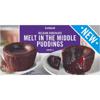 Iceland Belgian Chocolate Melt in the Middle Puddings 180g