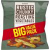 Iceland Rustic Chunky Roasting Vegetables 1.4kg