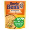 Uncle Bens Express Rice Wholegrain Savoury Chicken 250G
