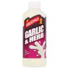 Crucials Garlic & Herb Dip, Dressing, Sauce, Mayo 500ml