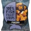 Iceland Made with 100% Fish Fillet Strips Pakora 450g