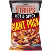 Iceland Hot and Spicy Chicken Breast Fillet Strips 2.1kg