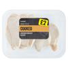 Iceland Cooked Chicken Breast Slices 190g
