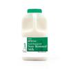 Iceland British Fresh Pasteurised Semi Skimmed Milk 1 Pint / 568ml