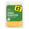 Iceland Double Gloucester with Onion & Chives 200g