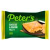 Peter's Cheese & Onion Pasty