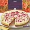 Iceland Raspberry & White Chocolate Flavour Cheesecake 800g