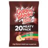 Golden Wonder Fully Flavoured Meaty Pack 20 x 25g