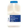 Iceland Pasteurised  Whole Milk 1 Pint