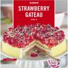 Iceland Strawberry Gateau 1.2kg