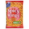 Golden Cross Spicy Rings Spicy Flavour Corn Snacks 150g