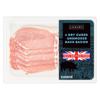 Iceland Luxury 6 Dry Cured Unsmoked Back Bacon 180g