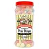 R. Crawford Traditional Pear Drops Juicy Fruity Classic 1.5kg