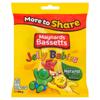 Maynards Bassetts Jelly Babies Sweets Bag 400g