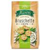 Maretti Oven Baked Bruschette Chips Sour Cream and Onion 150g