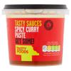 Tasty Foods Tasty Sauces Spicy Curry Paste 325g