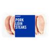 Iceland Pork Loin Steaks 1kg