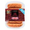 Iceland 6 Luxury 100% British BBQ Pork Sausages 340g