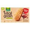 Gullón Vital Grain Breakfast Oat Biscuits Chocolate Crunch 5 x 44g (220