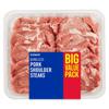 Iceland Boneless Pork Shoulder Steaks 1.2kg