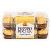 Ferrero Rocher Chocolate Pralines Gift Box of Chocolate 16 Pieces (200g)