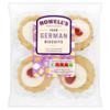 Howell's Four German Biscuits 200g