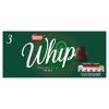 Nestle Whip Dark Chocolate & Mint Multipack 26.6g 3 Pack