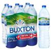 Buxton Natural Mineral Water Still 6 X 1.5Ltr