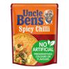 Uncle Bens Special Microwave Spicy Chilli Rice 250G