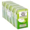 Tesco Pure Apple Juice 5X150ml
