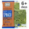 Fresh & Naked Spinach 125G