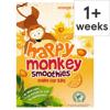 Happy Monkey Orange Mango Smoothie 4X180ml