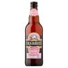 Crabbie's Alcoholic Rhubarb Ginger Beer 500Ml