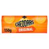 Jacobs Baked Cheddar Biscuits Cheese 150G