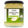 Tesco Bramley Apple Sauce 270G
